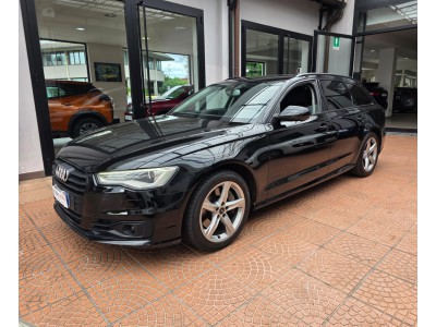 Audi A6 Avant 3.0 TDI V6 quattro Tiptronic
